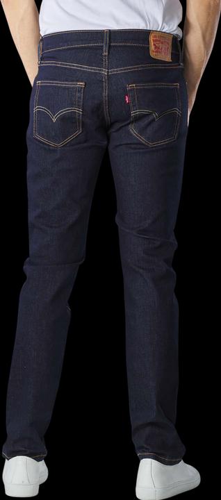 Produktbild Levis 511 Jeans Slim Fit dark hollow (W32/L32)