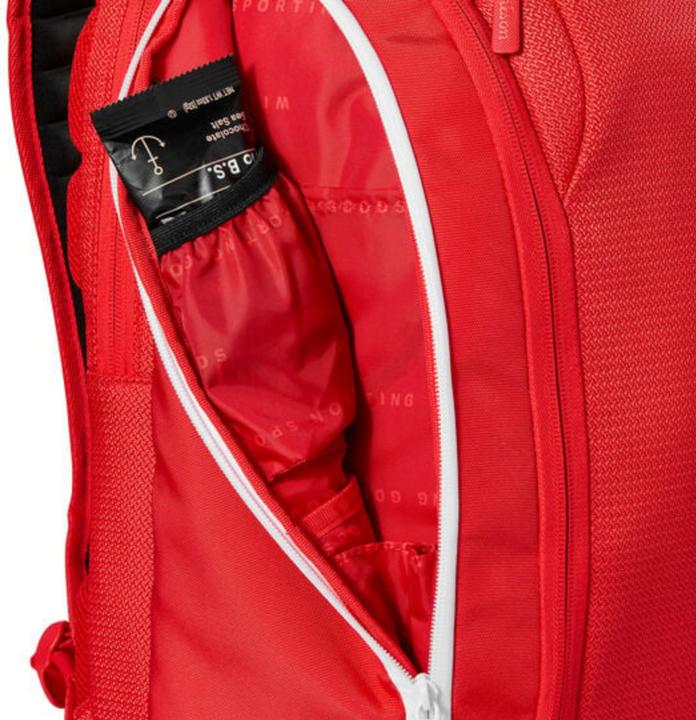 Immagine prodotto Wilson Super Tour Red Backpack 2025