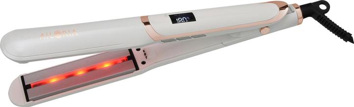 Actual product image Ailoria Hair Straightener Excellence White (Straightening iron)