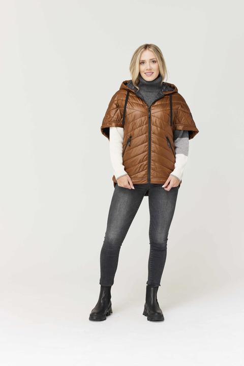 Actual product image Krimson Klover Sierra Poncho (S/M)