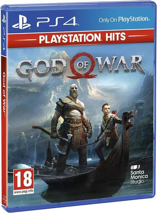 Produktbild Sony God of War Standard Edition PS4 (PS4)