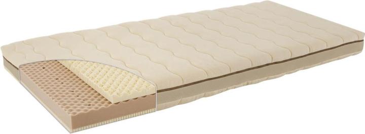 Actual product image Träumeland Children & Youth Mattress Natural Star (100 x 200 cm)
