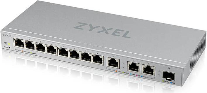 Produktbild Zyxel XGS1250-12 (12 Ports)