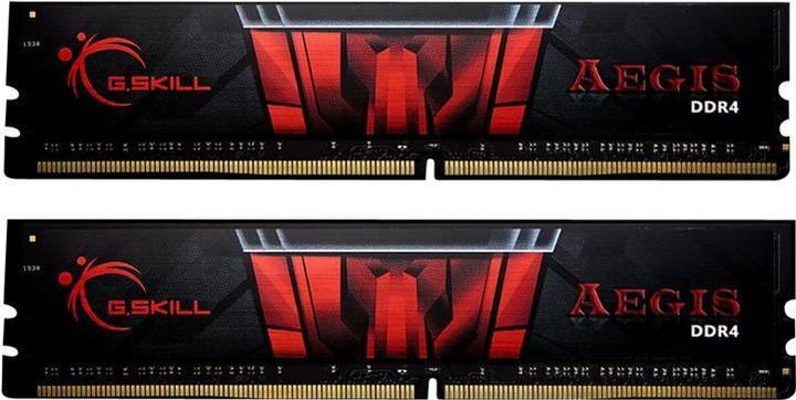 Actual product image G.Skill Aegis (2 x 16GB, 2400 MHz, DDR4-RAM, DIMM)