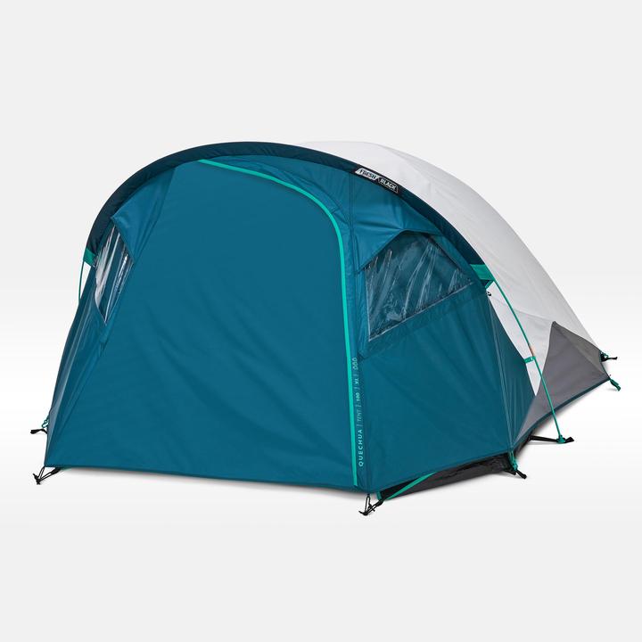 Immagine prodotto Quechua MH100 XL FRESH & 3P (Tenda a cupola, 5.75 kg, 3 persone)