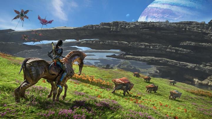 Produktbild Ubisoft Avatar: Frontiers Of Pandora (Xbox Series X)