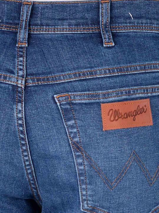 Actual product image Wrangler Jeans Straight Leg Texas Low Stretch (W42/L32)