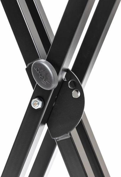 Actual product image Stagg Keyboard stand double brace foldable (Keyboard)