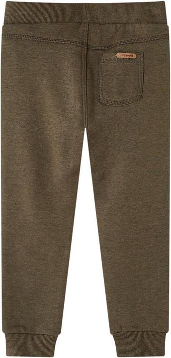 Immagine prodotto VidaXL Pantaloni della tuta da bambino cachi melange 140,Materiale: 80 (140)