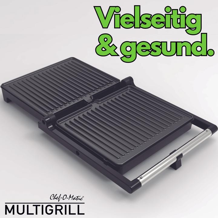Immagine prodotto Best direct Chef O Matic Multigrill