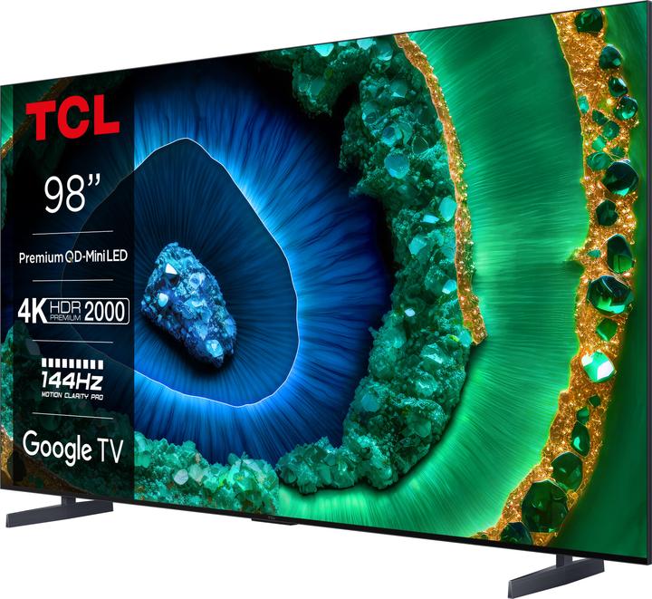 Immagine prodotto TCL 98C955 (98", LED, UHD, 2023)
