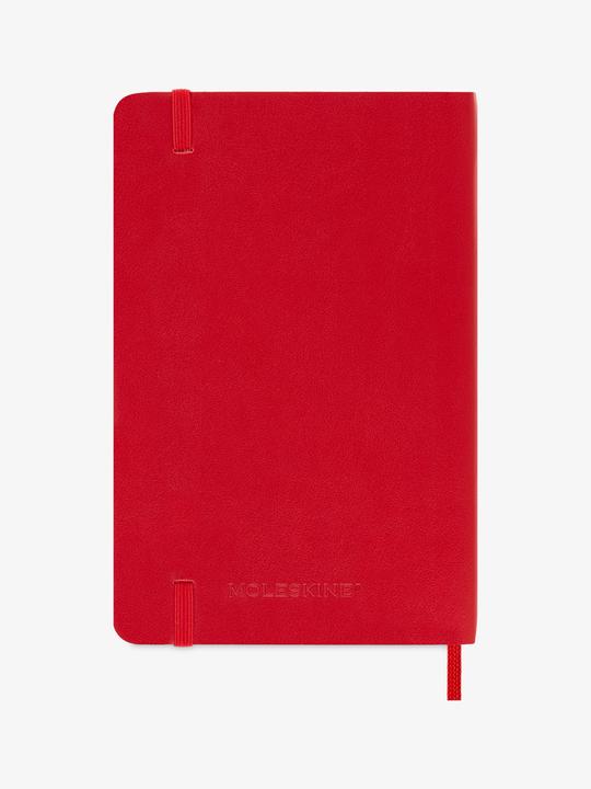 Produktbild Moleskine Notizbuch Pocket (Spezial, Liniert, Weicher Einband)
