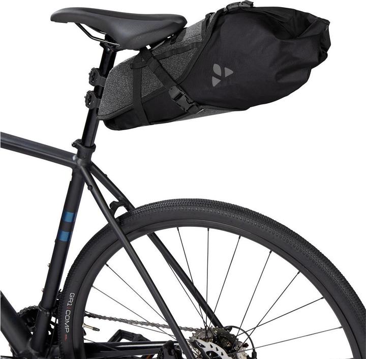 Actual product image Vaude Trailsaddle II (10 l, Saddle bag)