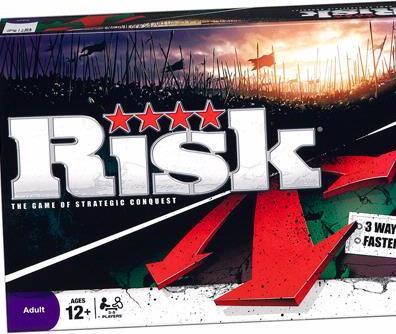 Produktbild Hasbro Risiko Deluxe