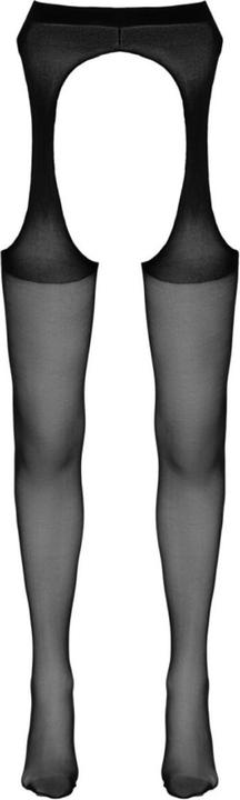 Image du produit Cottelli Collection Collants jarretelles ouverts (L, XL)