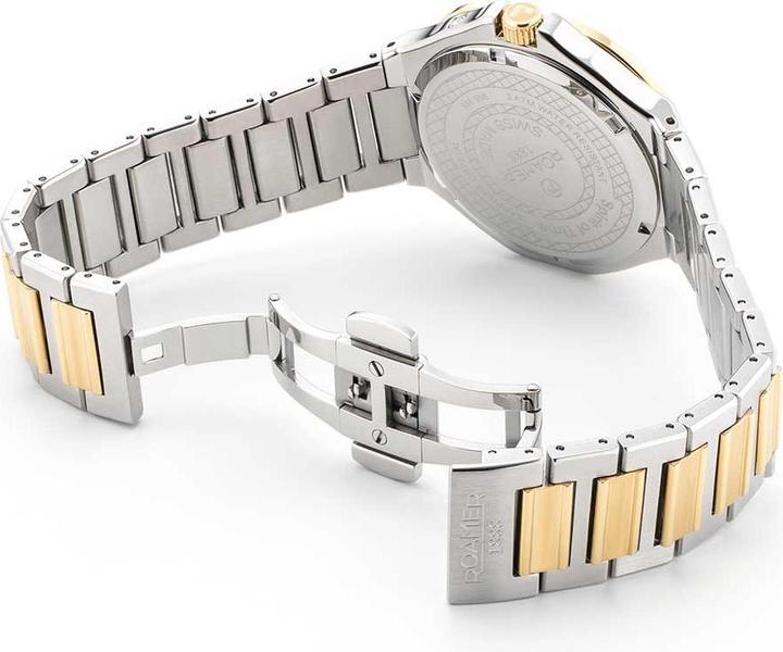 Immagine prodotto Roamer 995989 47 45 20 Spirit of Time (Orologio da polso analogico, 42 mm)