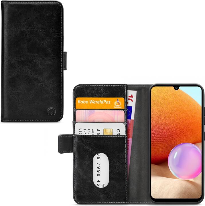 Produktbild Mobilize Elite Gelly Wallet (Samsung Galaxy A32)