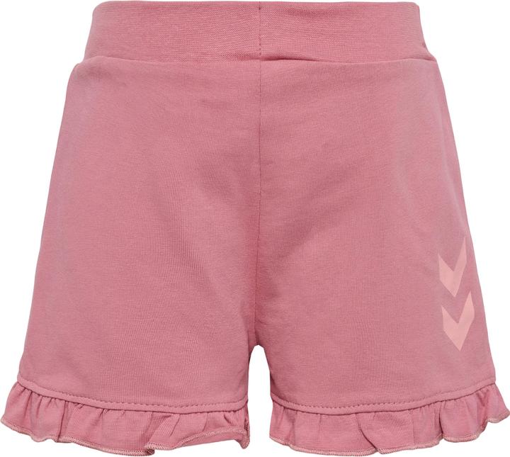 Actual product image hummel hmlTALYA RUFFLE SHORTS (56)