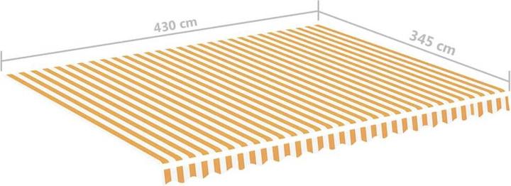 Immagine prodotto VidaXL Lybed (450 x 350 cm)