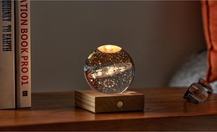 Image du produit Gingko Système solaire (2900 lm)