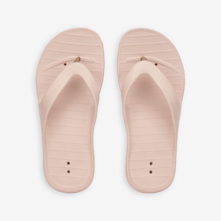Image du produit Nabaiji Tongs piscine Femme - Tonga 500 rose clair (40)