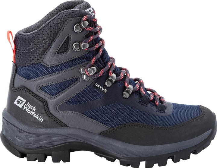 Immagine prodotto Jack Wolfskin Rebellion Guide Texapore Mid W (41)