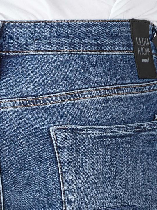 Immagine prodotto Mavi James Jeans Skinny mid spazzolato ultra move (W31/L32)