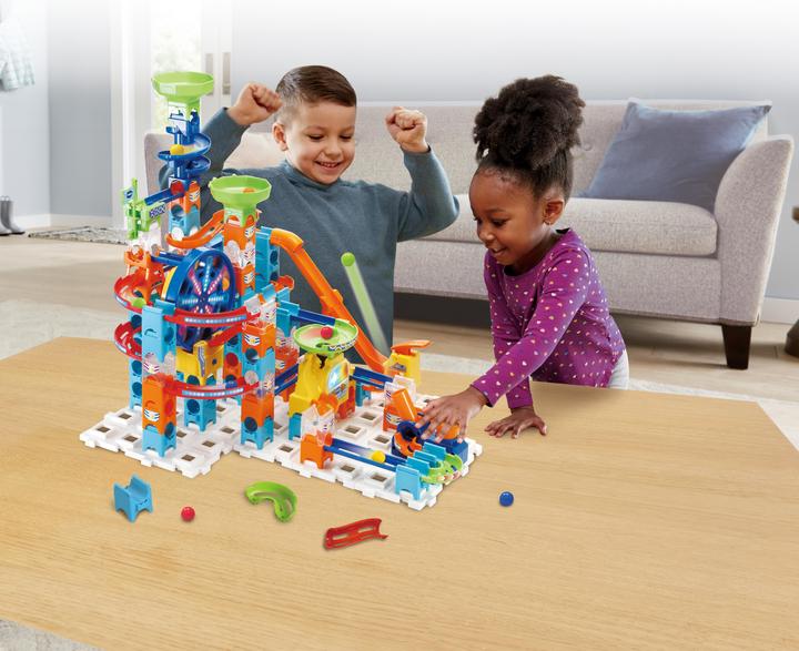 Actual product image VTech Marble Rush - Ultimate Set XL100 E