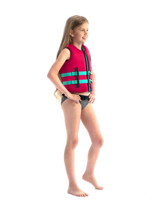 Image du produit Jobe gilet de sauvetage en néoprène enfant (140, 10-25 kg)