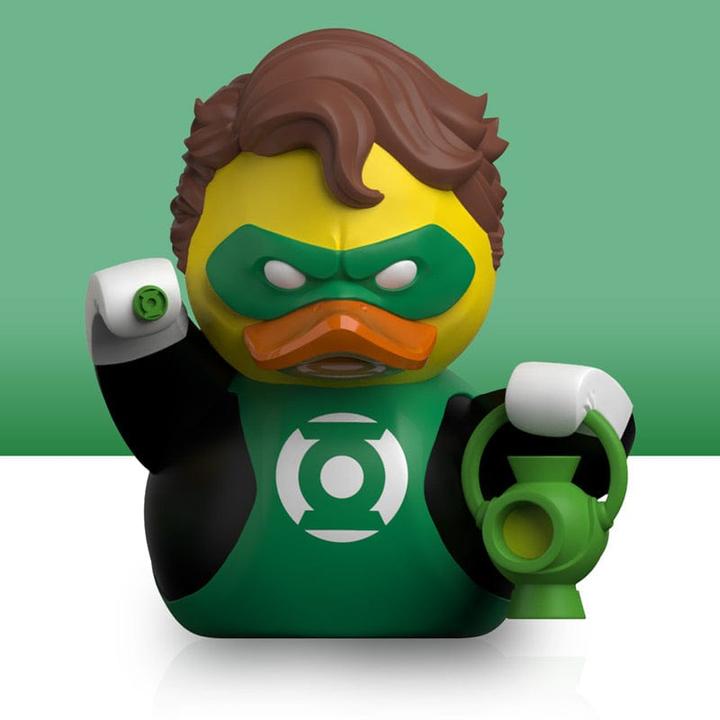 Immagine prodotto Numskull DC Comics Tubbz Figura in PVC Lanterna Verde Edizione in Scatola 10 cm