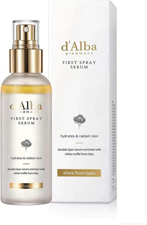 Image du produit d'Alba White Truffle First (100 ml)