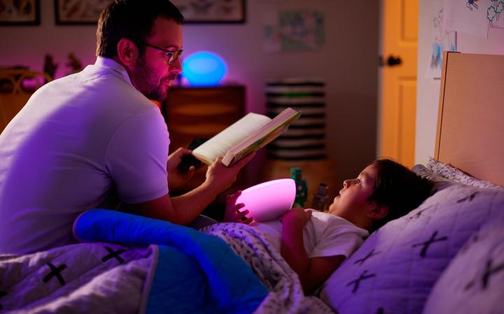 Immagine prodotto Philips Hue Tinta Vai Base BT (520 lm)