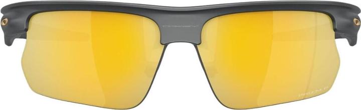 Produktbild Oakley BiSphaera Sportbrille (Matte carbon, Prizm 24k polarized)