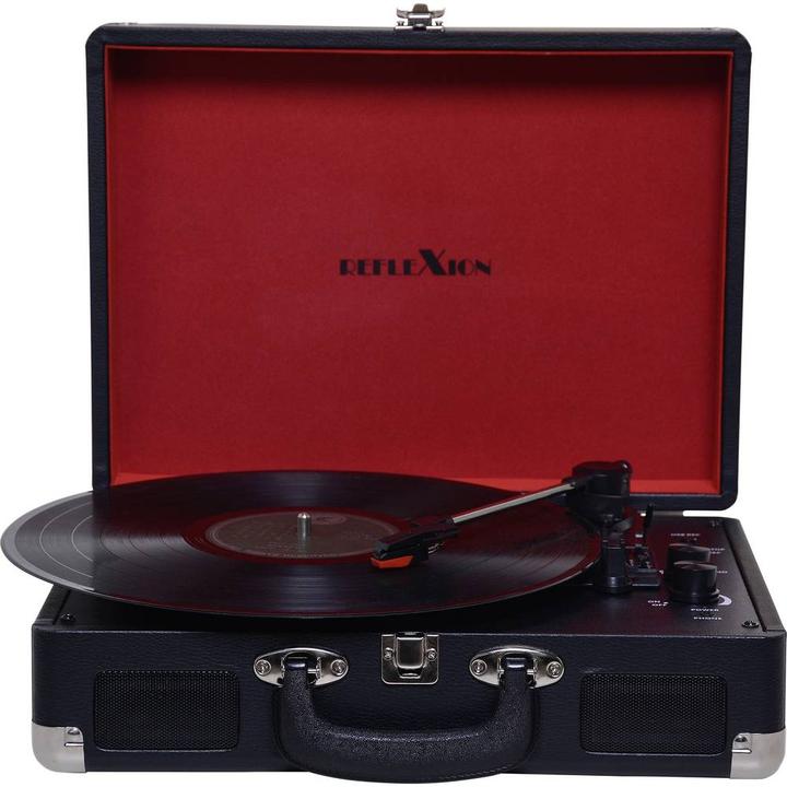 Actual product image Reflexion USB record player (Manual)