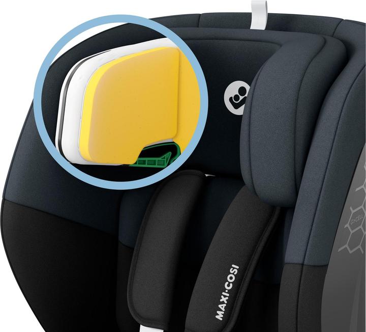 Immagine prodotto Maxi-Cosi Seggiolino Titan S i-Size Tonal Black (Seggiolino, ECE R129/i-Size Standard)