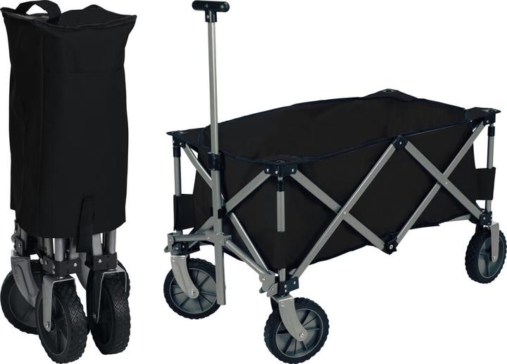 Actual product image Redcliffs Foldable handcart
