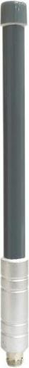 Actual product image Alfa Network AOA-4G-5F - 4G Omni Antenna 698-960 MH/1710-2700 MHz, 4/5 dbi, N (f) (4G)