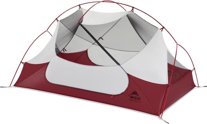 Actual product image Msr Hubba Hubba NX (Dome tent, 1.54 kg, 2 persons)