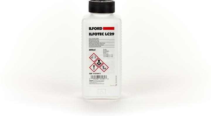 Actual product image Ilford ILFOTEC LC-29 DEV (Negative developer)