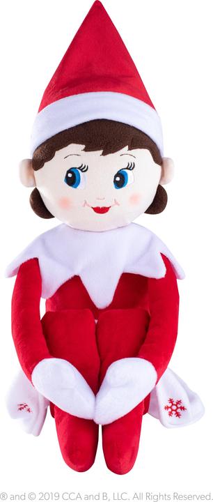 Immagine prodotto Elf on the Shelf Elfo coccolone ragazza peluche (70 cm)