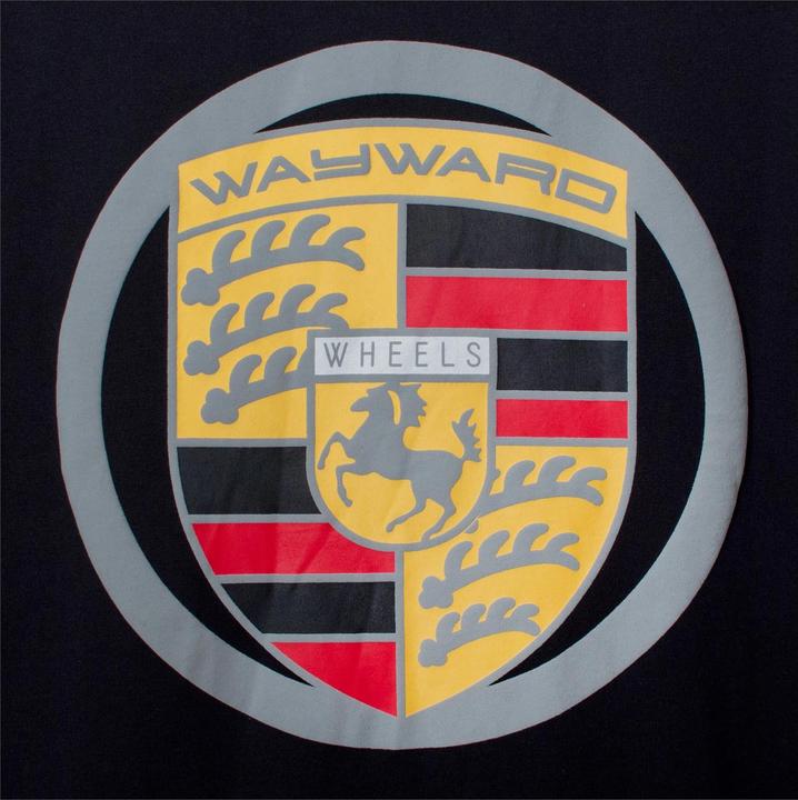Image du produit Wayward T-shirt avec insigne (M)
