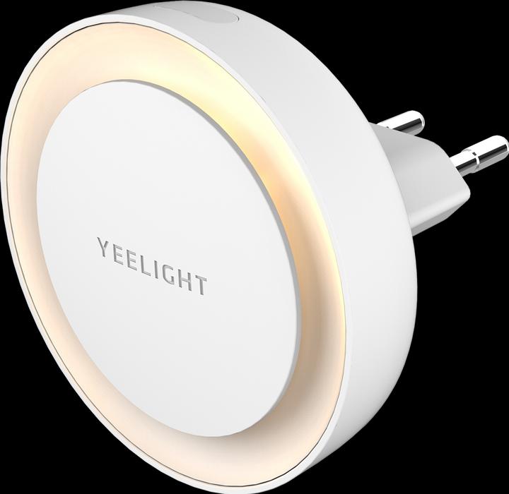 Yeelight Veilleuse à capteur pour prises de courant