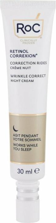 Roc Retinol Correxion Wrinkle Correct (30 ml, Nachtcreme)