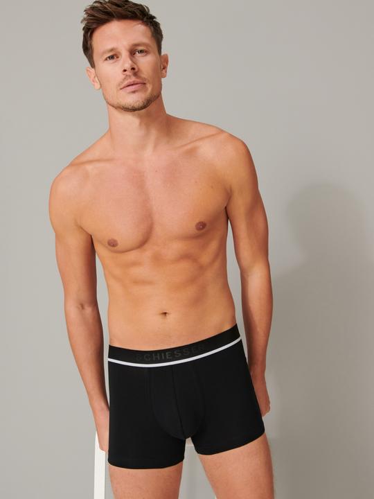 Image du produit Schiesser Retro Boxer 95/5 Coton organique (L, paquet de 6)