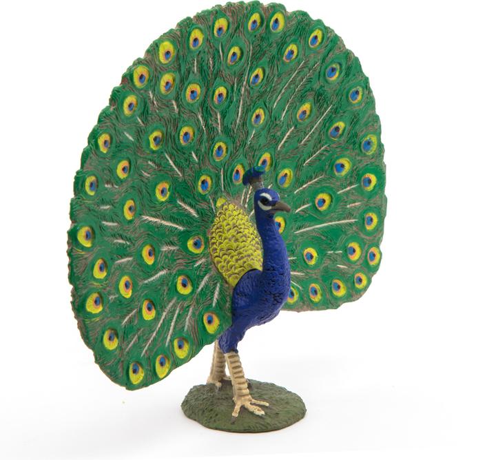 Produktbild Papo Pfau