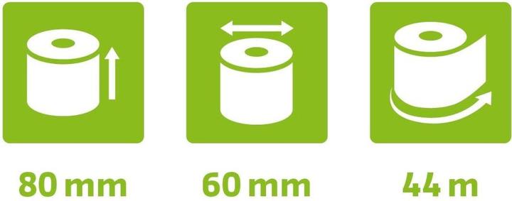 Image du produit Exacompta Rouleaux de papier thermique