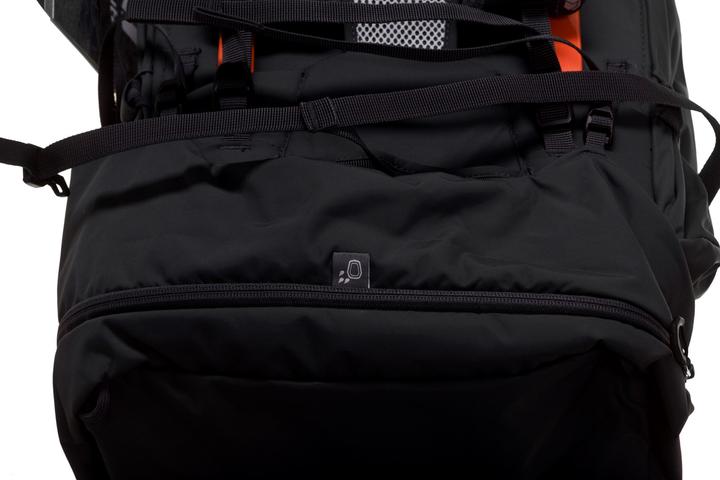 Actual product image Deuter Aircontact Core 70+10 (70 l)