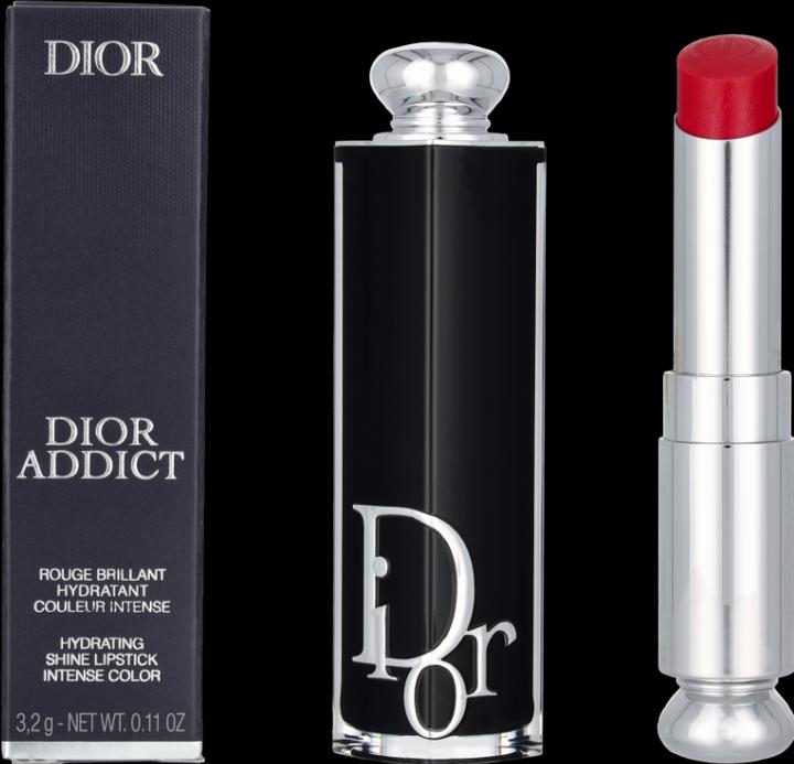 Actual product image Dior Addict Shine (976 Be Dior)