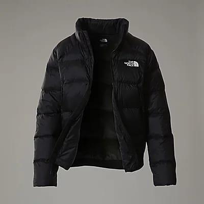 Immagine prodotto North Face Felpa con cappuccio Hyalite Down da donna in nylon (XS)