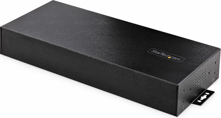 Immagine prodotto StarTech COM Hub USB 3.0 industriale a 16 porte con alimentatore distributore/multipresa da 5Gbps per (USB-B, 16 Porti)
